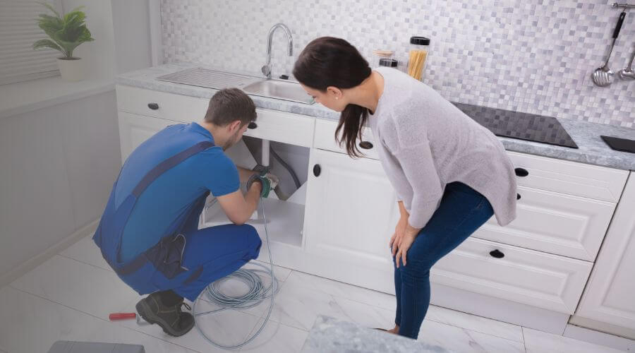 Local expert plumbing services in Decatur, AL